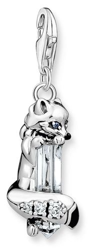 Arctic Fox Charm - 925 Sterling Jewellery - Thomas Sabo - Modalova