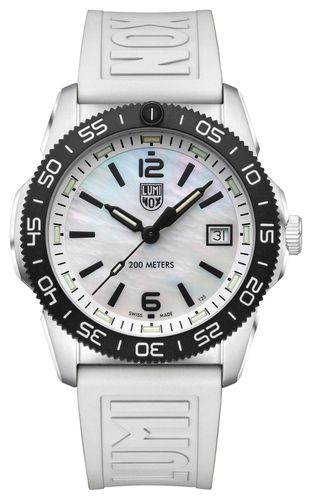 XS.3128M.SET Pacific Diver Ripple (39mm) Mother of Watch - Luminox - Modalova