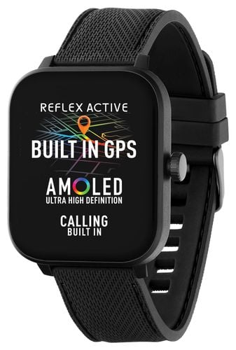 RA44-2216 Series 44 AMOLED GPS Smartwatch ( Watch - Reflex Active - Modalova