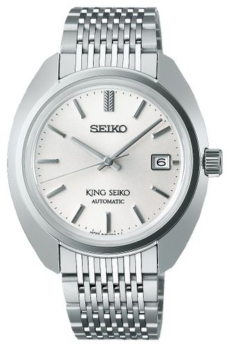 SJE109J1 King âMetropolis â 6L 1969 Re Watch - Seiko - Modalova