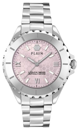 PWPOA0324 PLEIN HEAVEN (38mm) Logo Dial Watch - Philipp Plein - Modalova