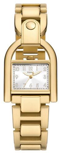 ES5327 Women's Harwell (28mm) Dial / -Tone Watch - Fossil - Modalova