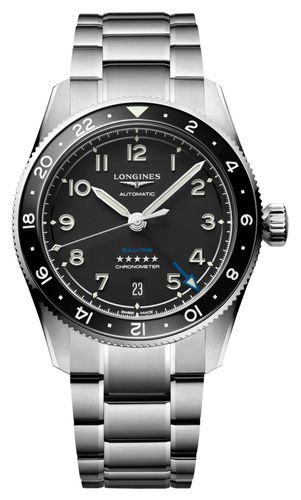 L38024536 Spirit Zulu Time (39mm) Dial / Watch - LONGINES - Modalova