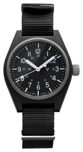 WW194004BK-0808 GPQ General Purpose Quartz ( Watch - Marathon - Modalova