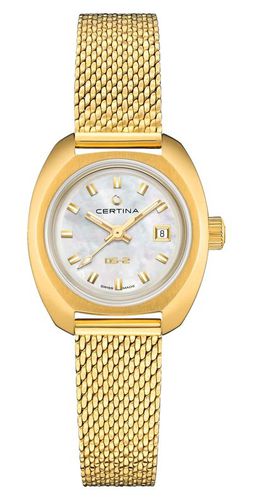 C0242073311100 Women's DS-2 Lady Powermatic 80 (27. Watch - Certina - Modalova