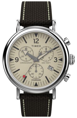 TW2V43800 Standard Chronograph (41mm) Dial / Watch - Timex - Modalova