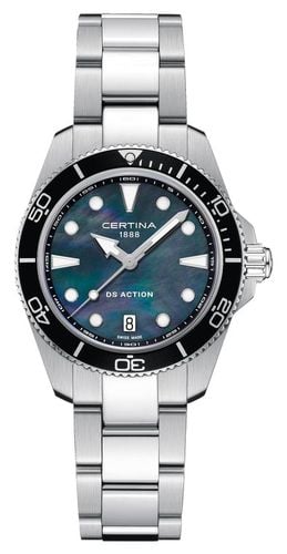 C0482101112100 DS Action Quartz (34.5mm) Mother Watch - Certina - Modalova