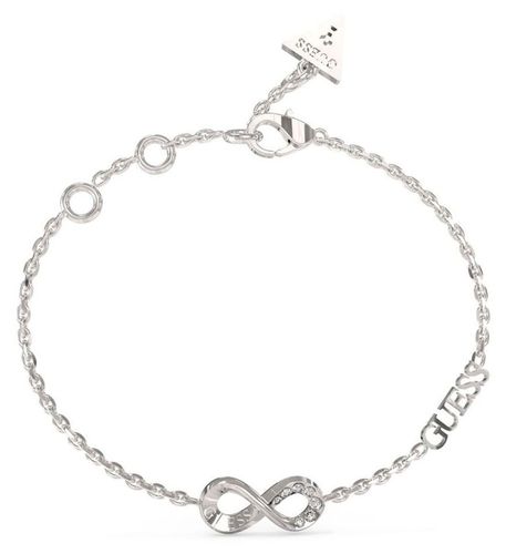 JUBB03270JWRHL Endless Dream Infinity Bracelet Silver Jewellery - Guess - Modalova