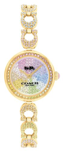 Gracie (23mm) Rainbow Dial / - Watch - Coach - Modalova