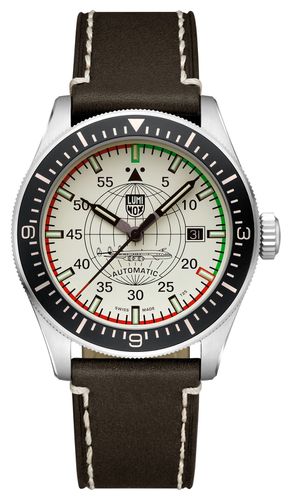 XA.9607 Constellation 9600 Series Automatic 42mm Watch - Luminox - Modalova