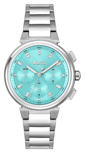 Women's One (38mm) Dial / Stainless Steel Watch - BOSS - Modalova