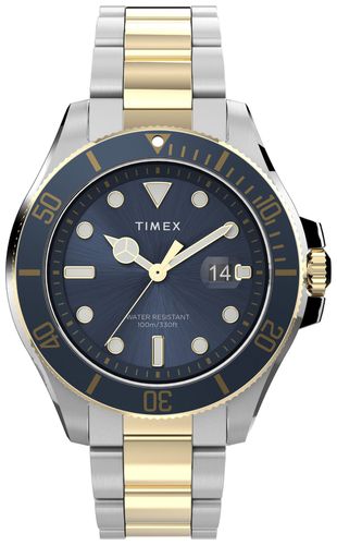 TW2V42000 Men's Harborside Coast (43mm) Dial / Watch - Timex - Modalova