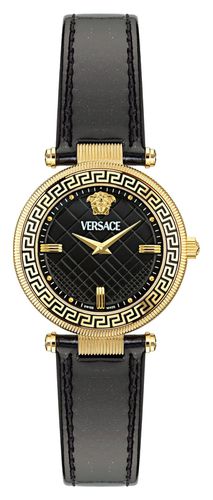 VE8B00224 REVE (35mm) Dial / Leather Watch - Versace - Modalova