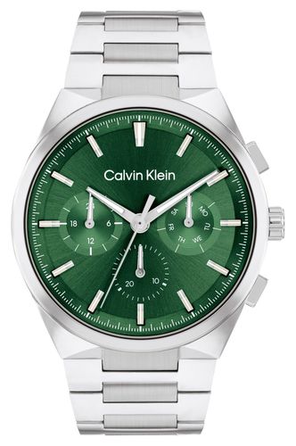 Men's Distinguish (44mm) Dial / Watch - Calvin Klein - Modalova