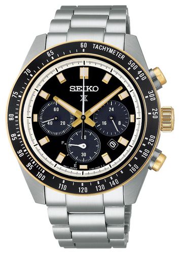 SSC941P1 Prospex âCircuit Raceâ Solar Speedtimer Watch - Seiko - Modalova