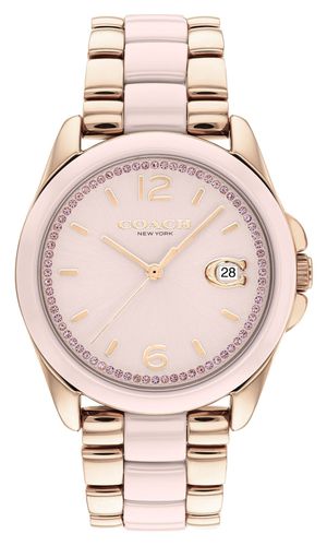 Women's Greyson (36mm) Dial / Watch - Coach - Modalova