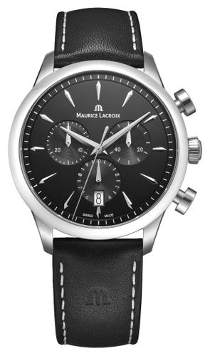 SS001-330-2 1975 Quartz Chronograph ( Watch - Maurice Lacroix - Modalova