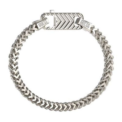 JUMB04438JWSTL Men's PITSTOP Bracelet Jewellery - Guess - Modalova