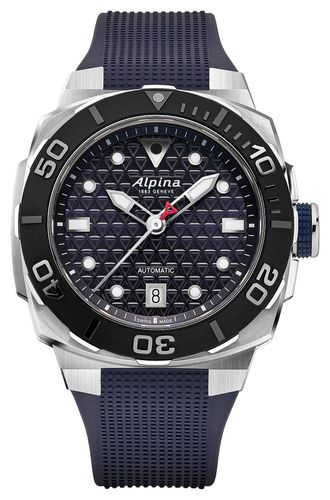 AL-525N3VE6 Seastrong Diver Extreme Automatic (39mm) Watch - Alpina - Modalova