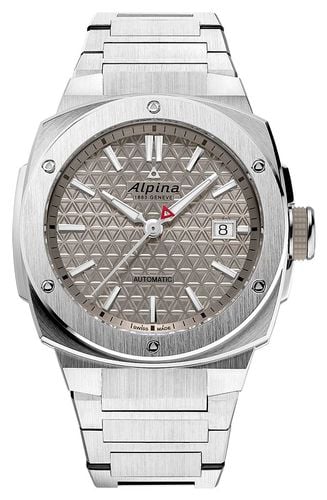 AL-525BG3AE6B Alpiner Extreme (40.4mm) Textured Watch - Alpina - Modalova