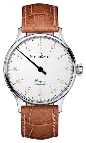 PM9901G Pangaea Automatic (40mm) Dial / Watch - MeisterSinger - Modalova