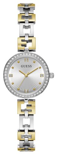 GW0656L1 Women's Lady G (26mm) Dial / Two-Tone Watch - Guess - Modalova