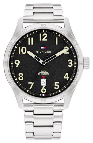 Men's Forrest (43mm) Dial / Watch - Tommy Hilfiger - Modalova