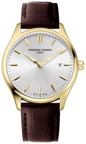 FC-220SS5B3 Classics Quartz (40mm) Watch - Frederique Constant - Modalova