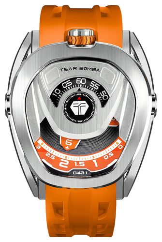 TB8213A-01 Reactor Series Automatic (44mm) Watch - TSAR BOMBA - Modalova