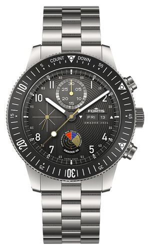 F2040016 Novonaut N-42 AMADEE-24 Limited Edition ( Watch - FORTIS - Modalova