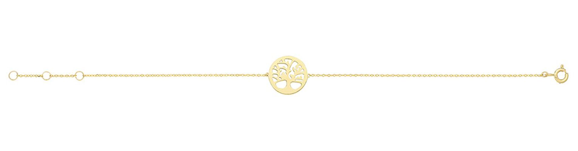 BR655 Ladies Tree Of Life Jewellery - James Moore TH - Modalova