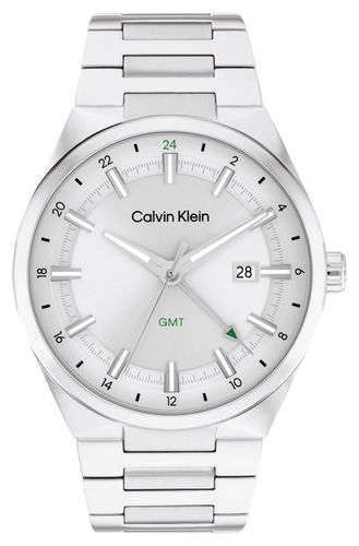 Distinguish GMT (44mm) Dial / Watch - Calvin Klein - Modalova