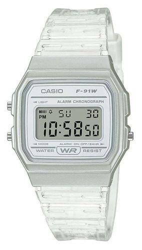 F-91WS-7EF DAMAGED BOX F-91 Dial / Watch - Casio - Modalova