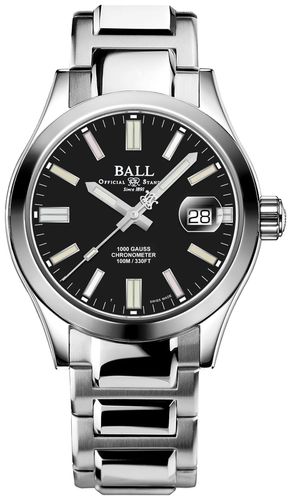 Ball Company NM9016C-S5C-BKR Engineer III Automatic Watch - Ball Watch Company - Modalova