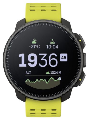 SS050864000 VERTICAL Multisport Adventure (49mm Watch - Suunto - Modalova