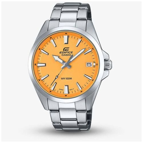 EFV-100D-9AVUEF Edifice (42mm) Dial / Stainless Watch - Casio - Modalova