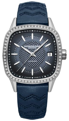 SCS-50051 Women's Freelancer Automatic 60 Watch - Raymond Weil - Modalova