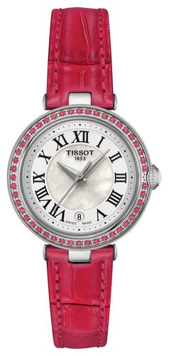 T1260106611300 Bellissima | Small Lady | Mother-of- Watch - Tissot - Modalova