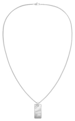 CK Metallic Waves Men's Stainless Jewellery - Calvin Klein - Modalova