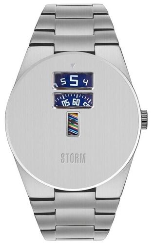 B Oston Lazer Blue 'The Disc Project' - Watch - STORM - Modalova