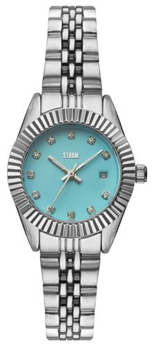 AQ Roxin Crystal Aqua (28mm) Dial / Watch - STORM - Modalova