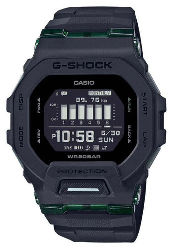 GBD-200UU-1ER G-Shock G-Squad Men's Urban Utility Watch - Casio - Modalova