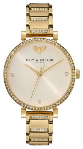 Women's Belgrave | Nude Dial | Watch - Olivia Burton - Modalova