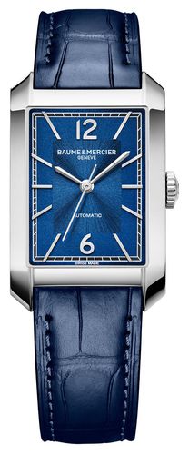 M0A10732 Hampton Automatic (27.5mm) Watch - Baume & Mercier - Modalova