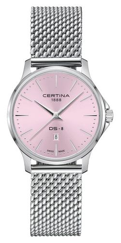 C0450101133100 DS-8 Lady (31mm) Dial / Watch - Certina - Modalova