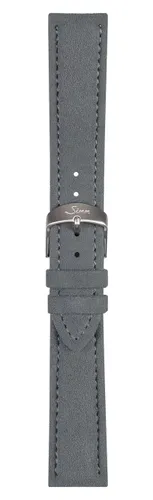 BK5120-5001-403A Grey Alcantara Strap (20mm) - Strap Watch - Sinn - Modalova