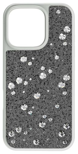 High Smartphone Case - Silver Scattered Jewellery - Swarovski - Modalova