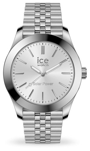 Steel Solar (40.5mm) Dial / Watch - Ice-Watch - Modalova