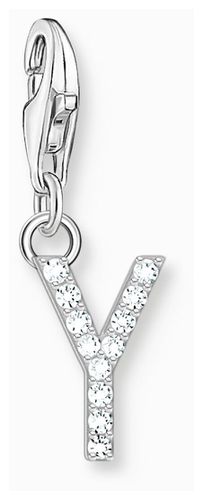 Charm Pendant Letter Y With Jewellery - Thomas Sabo - Modalova