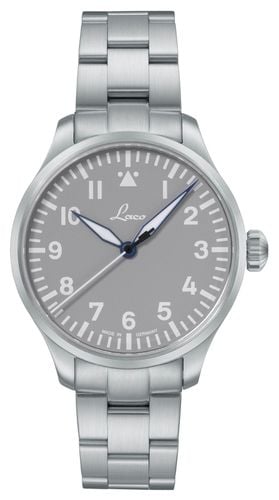 MB Augsburg Grau Automatic (39mm) Dial / Watch - Laco - Modalova